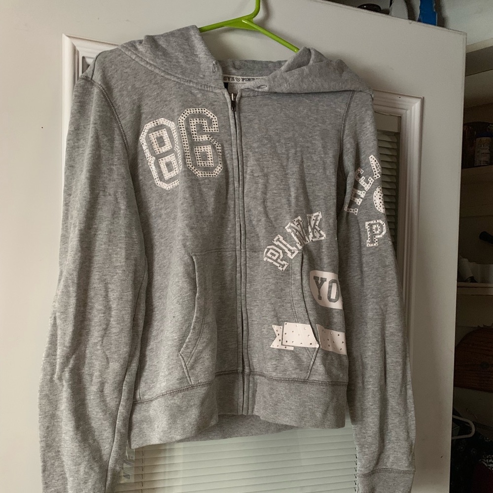 Pink Sweatshirt - Picture 2 of 4